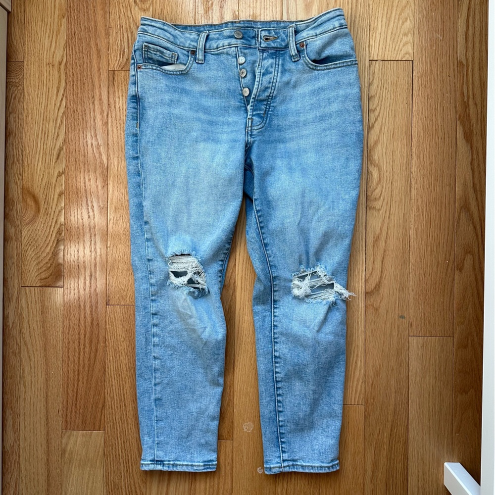 Old Navy OG Straight Jeans